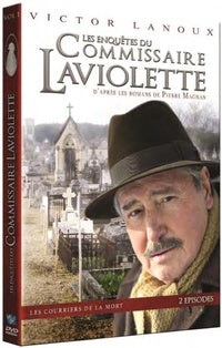 Les Enquêtes du commissaire Laviolette - Vol. 1 [DVD]