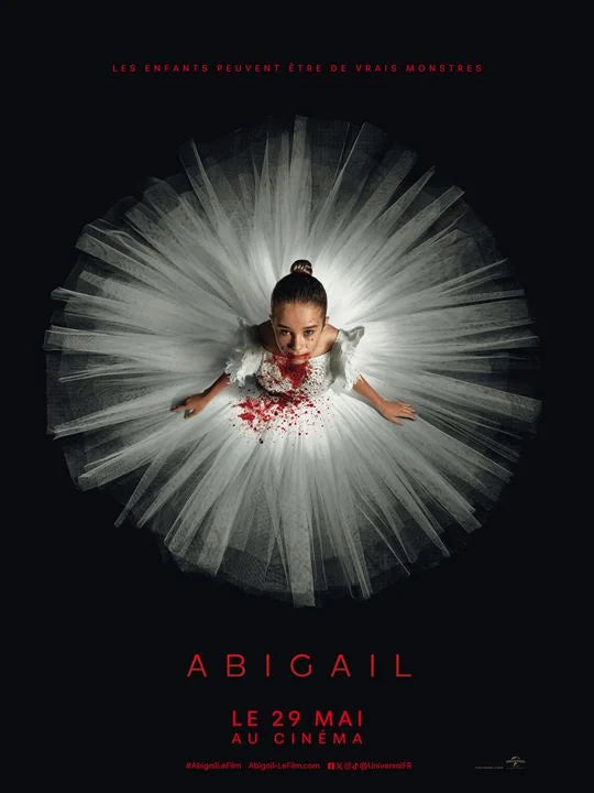 Abigail [DVD à la location] - flash vidéo