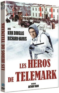 Les Héros de Telemark [DVD]