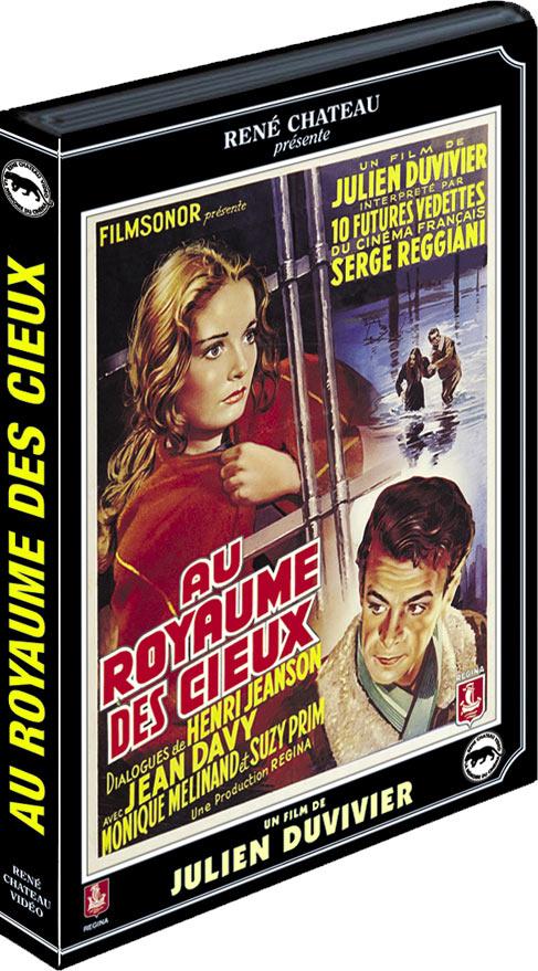 Au Royaume des Cieux [DVD]