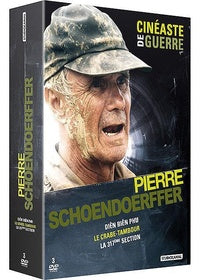 Pierre Schoendoerffer - Coffret - Diên Biên Phu + Le crabe-tambour + La 317ème section + L'honneur d'un capitaine [DVD]