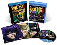 Kick-Ass 2 [Blu-ray]