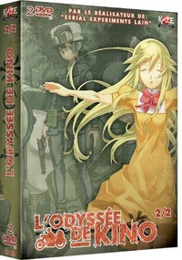 L'Odyssée de Kino - Box 2/2 [DVD]