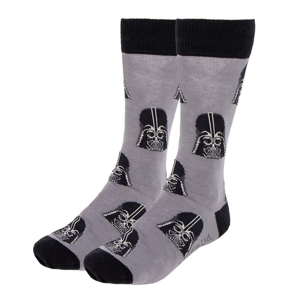 Star Wars - Pack de 3 paires de chaussettes (Taille 35-41) - flash vidéo