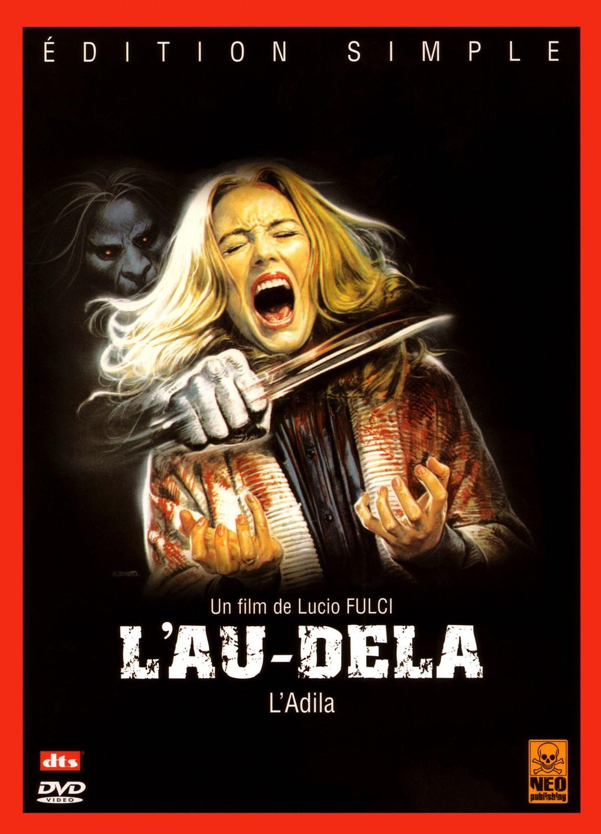 L'Au-delà [DVD]