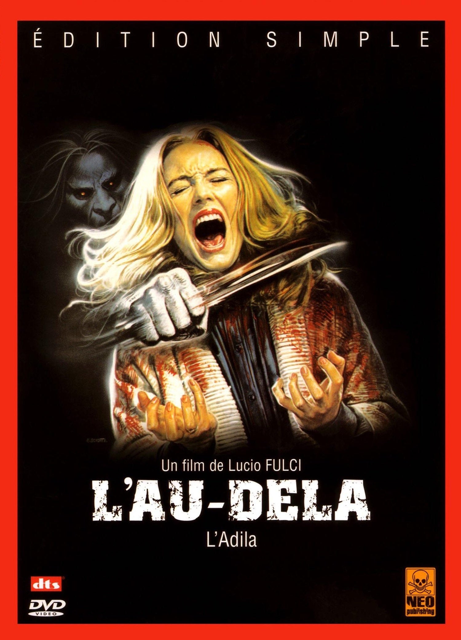 L'Au-delà [DVD]