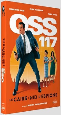 OSS 117 - Le Caire, nid d'espions [DVD]