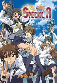 Special A, Vol. 3 [DVD]
