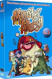 Monster Allergy - Volume 2 [DVD]
