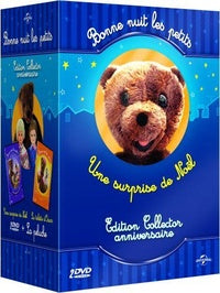 Bonne nuit les petits : Une surprise de Noël [DVD]