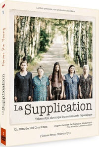 La Supplication (+ Never Die Young) [DVD]