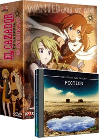 El Cazador de la Bruja - Intégrale [DVD]