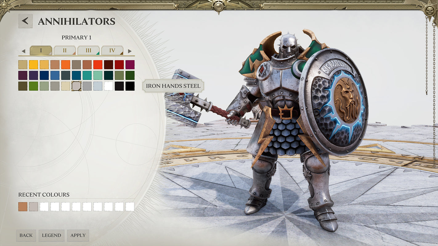 Warhammer Age of Sigmar : Realms of Ruin