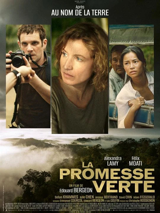 La Promesse verte [DVD à la location] - flash vidéo