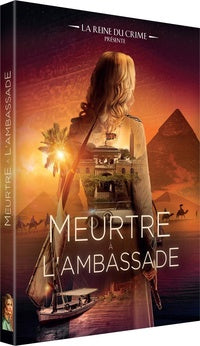 Meurtre à l'ambassade [DVD]