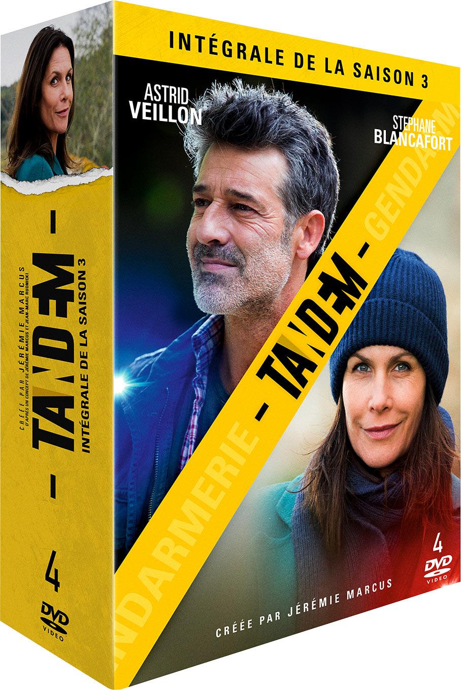 Tandem - Saison 3 [DVD]