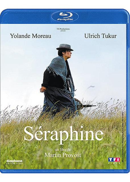 Séraphine [Blu-ray]