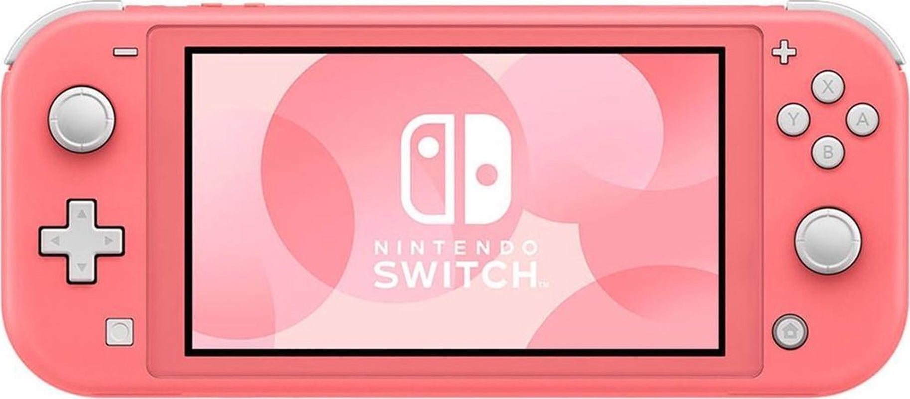 Nintendo Switch Lite Coral