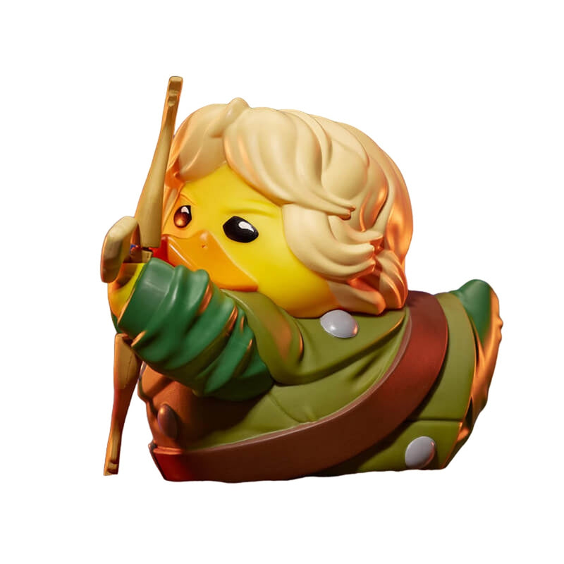 TUBBZ Canard de bain - Donjons et Dragons - Hank