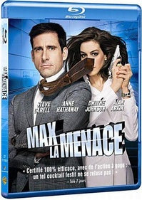 Max la menace [Blu-ray]