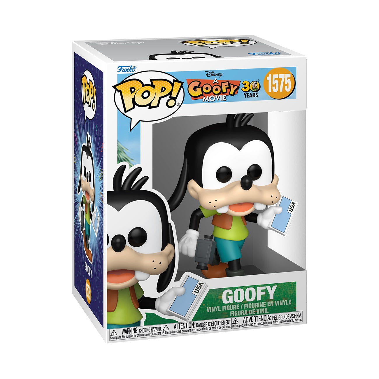 Funko Pop! Disney: A Goofy Movie - Goofy