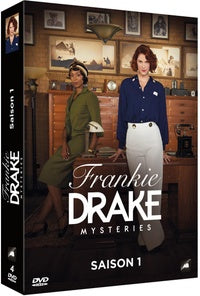 Frankie Drake Mysteries - Saison 1 [DVD]