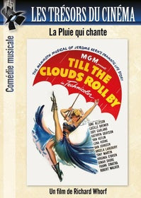 La Pluie qui chante [DVD]