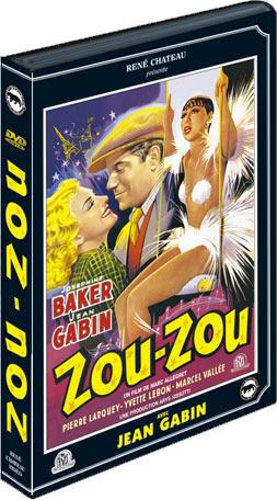 Zou-Zou [DVD]