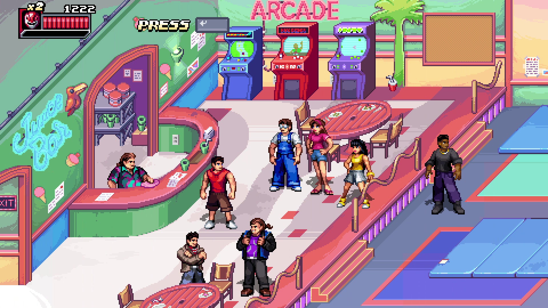 Mighty Morphin Power Rangers : Rita's Rewind - Deluxe Edition - flash vidéo