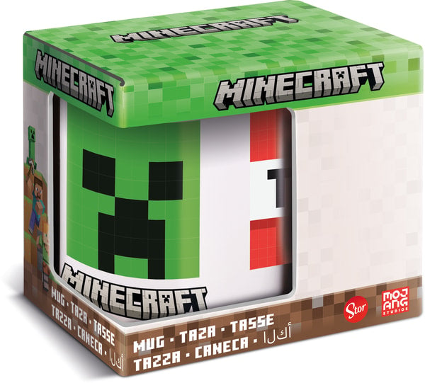 Minecraft - Tasse en céramique TNT - 325ml
