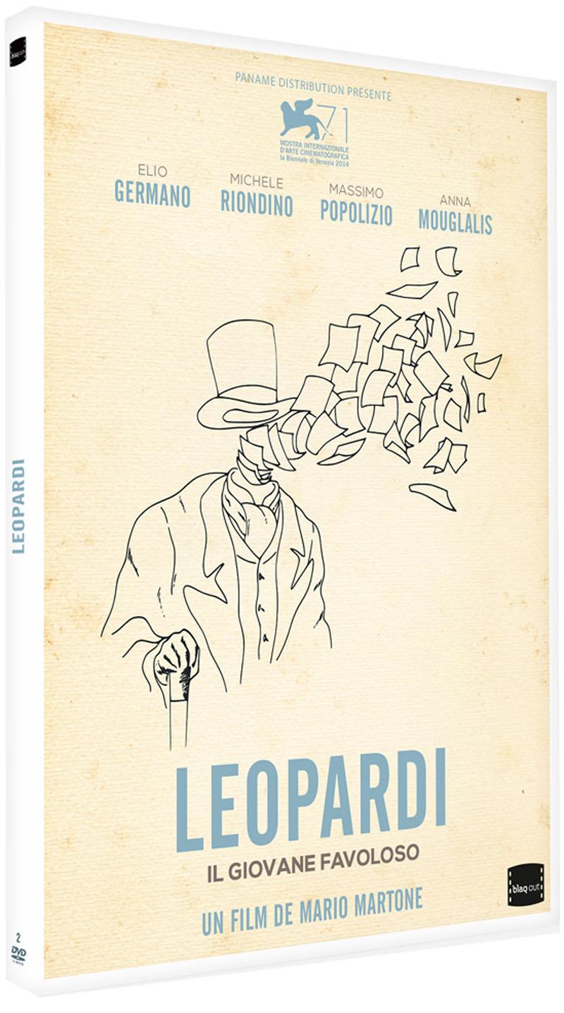 Leopardi : Il giovane favoloso [DVD]