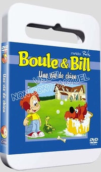 Boule & Bill - Une vie de chien [DVD]