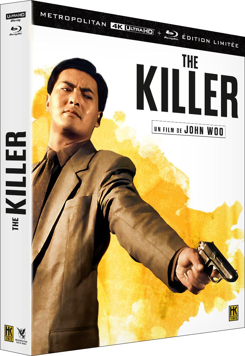 The Killer [4K Ultra HD]