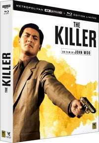 The Killer [4K Ultra HD]