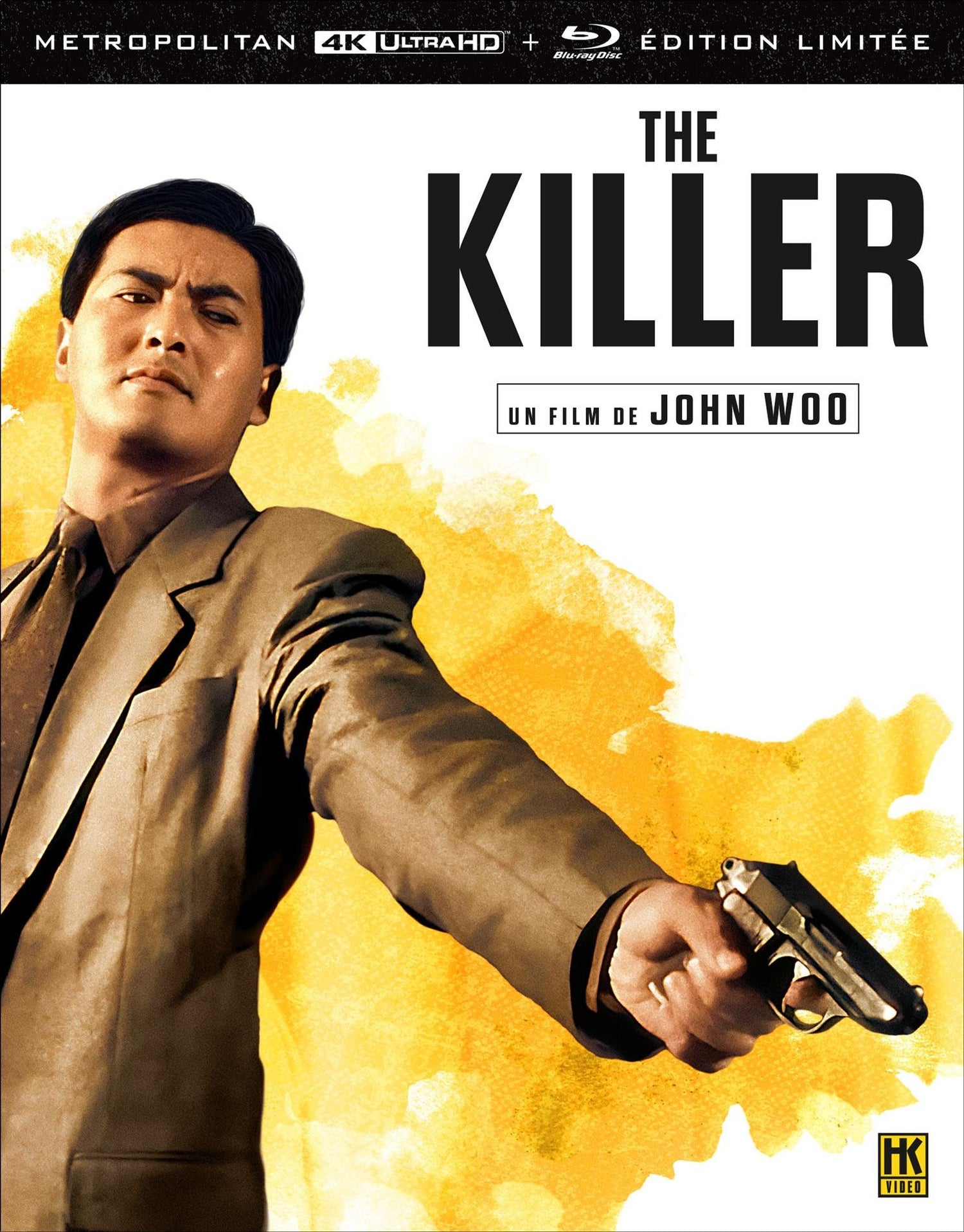 The Killer [4K Ultra HD]