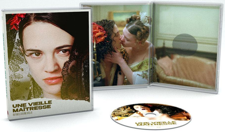 Une vieille maîtresse [Blu-ray]