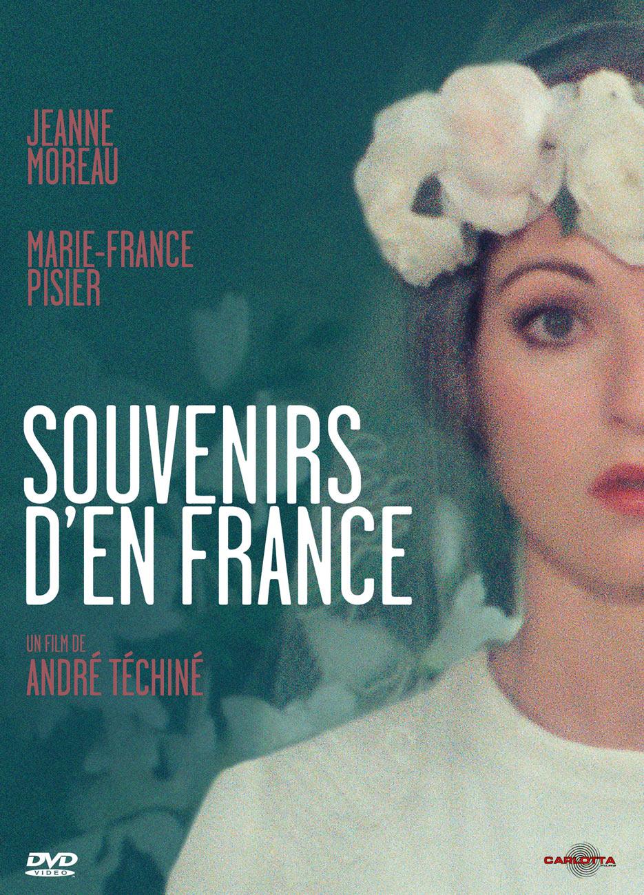 Souvenirs d'en France [DVD]