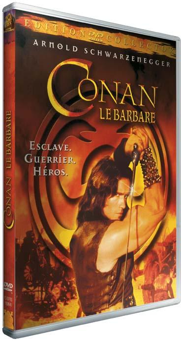 Conan le Barbare [DVD]