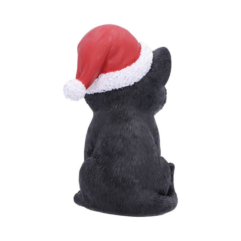 Nemesis Now - "Santa Claws" Statue 18cm