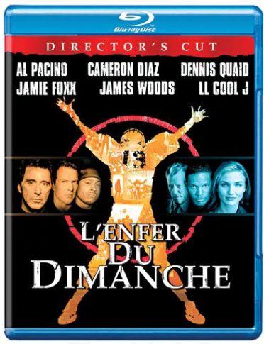L'Enfer du dimanche [Blu-ray]