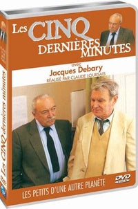 Les 5 dernières minutes - Jacques Debary - Vol. 6 : Les petits d'une aute planète [DVD]