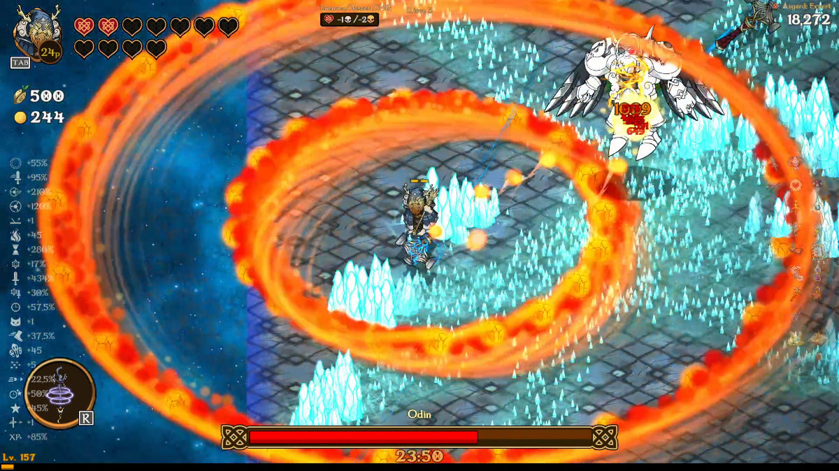 Nordic Ashes: Survivors of Ragnarok - Ultimate Edition