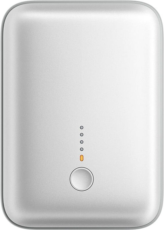 Aukey - Spark Mini 10000mAh 20W Powerbank Blanche USB-C/USB-A