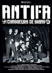 Antifa - Chasseurs de skins [DVD]