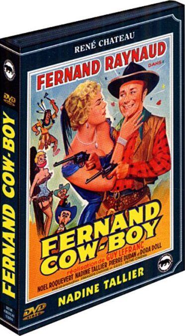 Fernand Cow Boy [DVD]