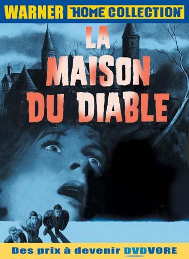 La Maison du diable [DVD]