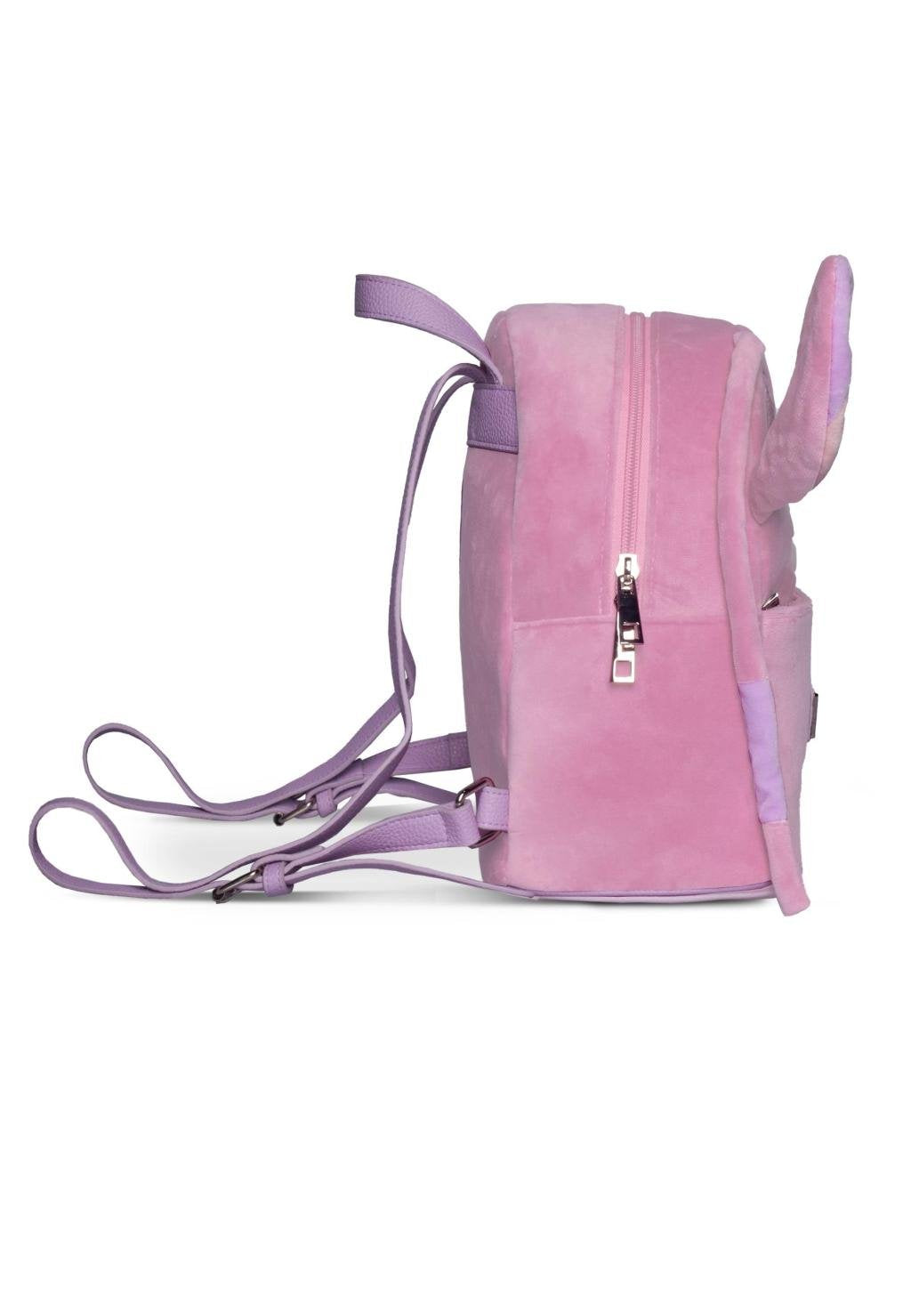 Lilo et Stitch - Mini sac à dos "Angel clin d'œil" - flash vidéo