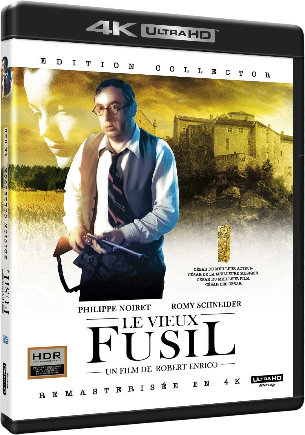 Le Vieux fusil [4K Ultra HD]