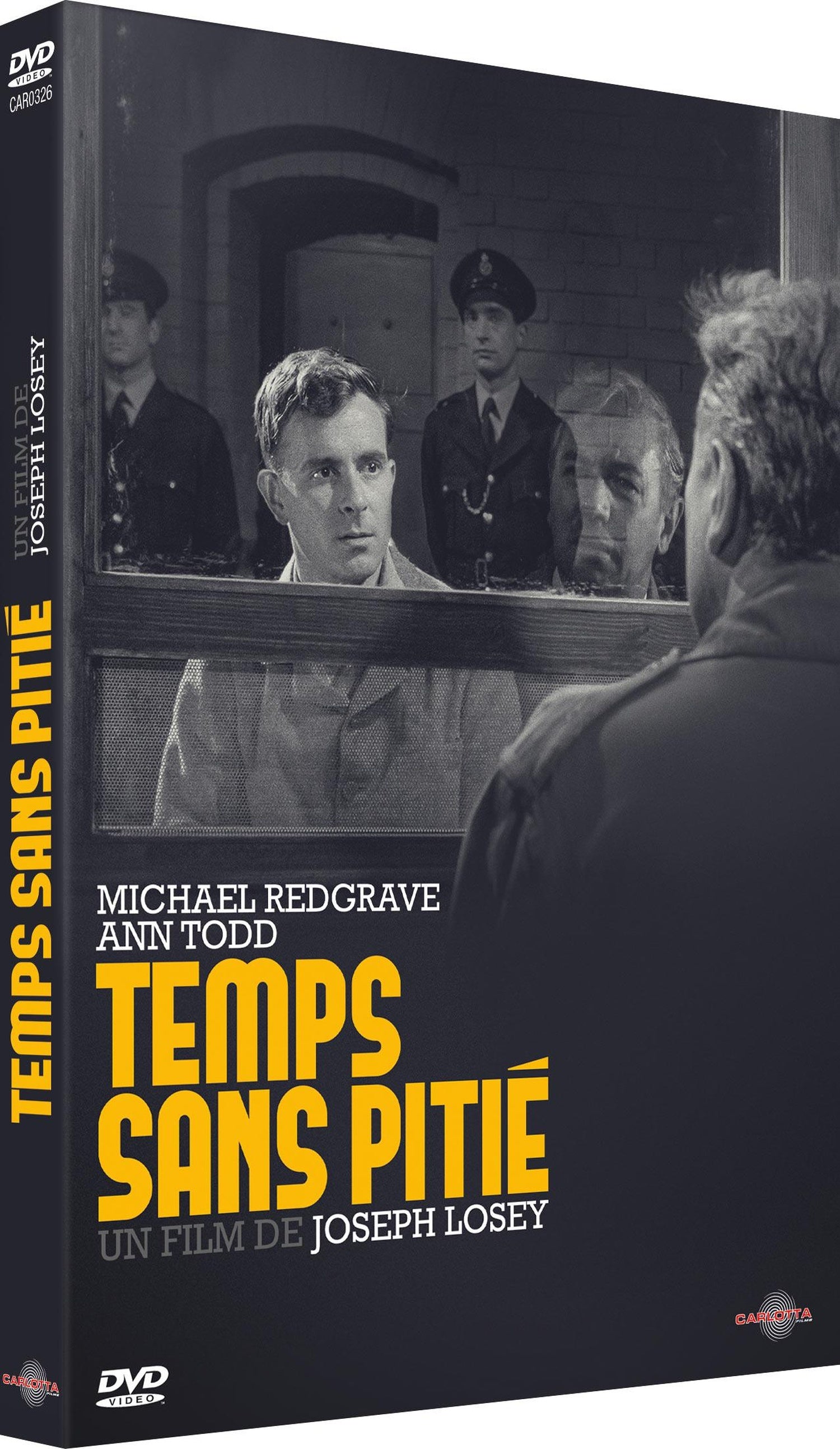Temps sans pitié [DVD]
