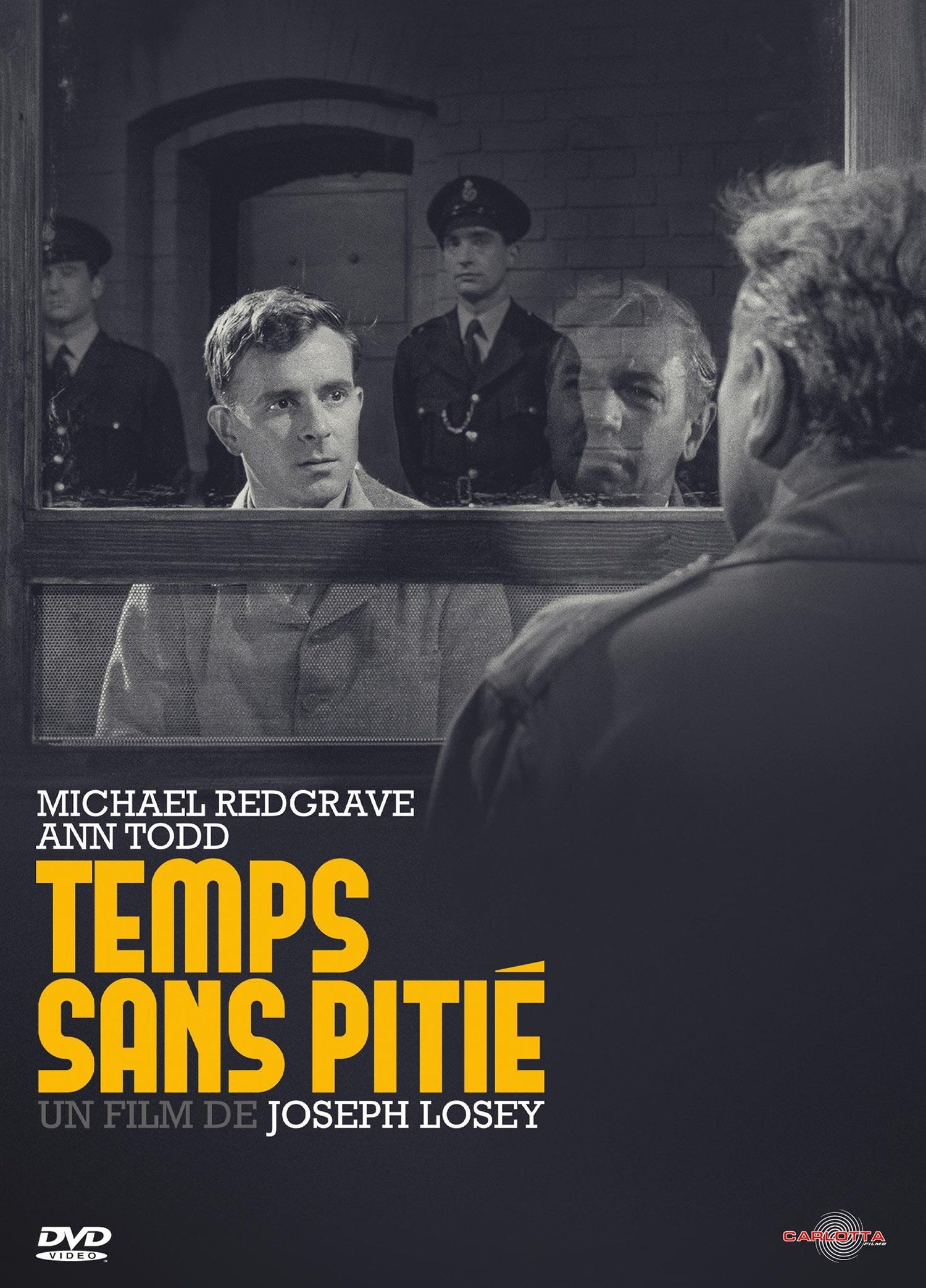 Temps sans pitié [DVD]